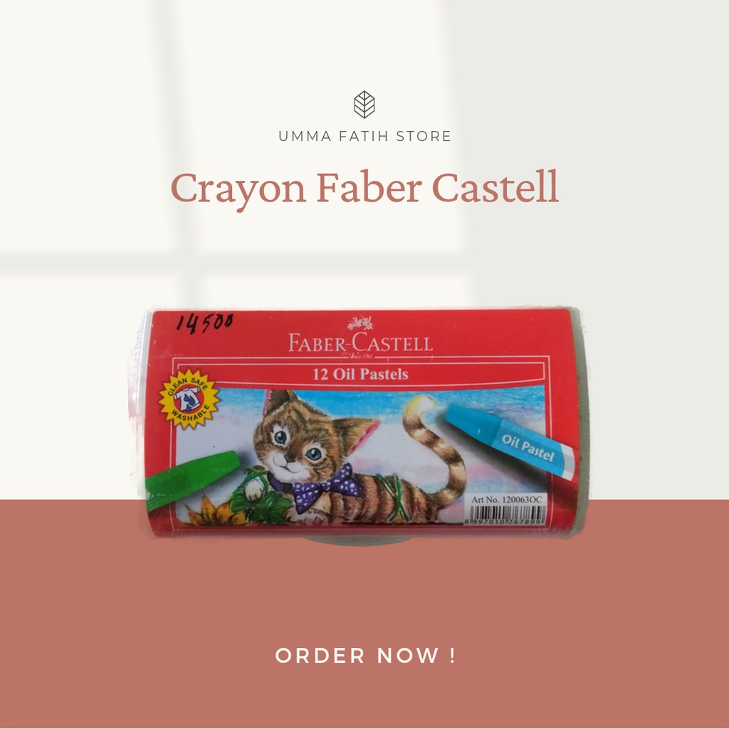 

Crayon FABER CASTELL