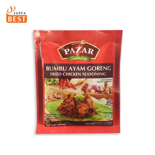 Bumbu Ayam Goreng Spesial Pazar 40 gr