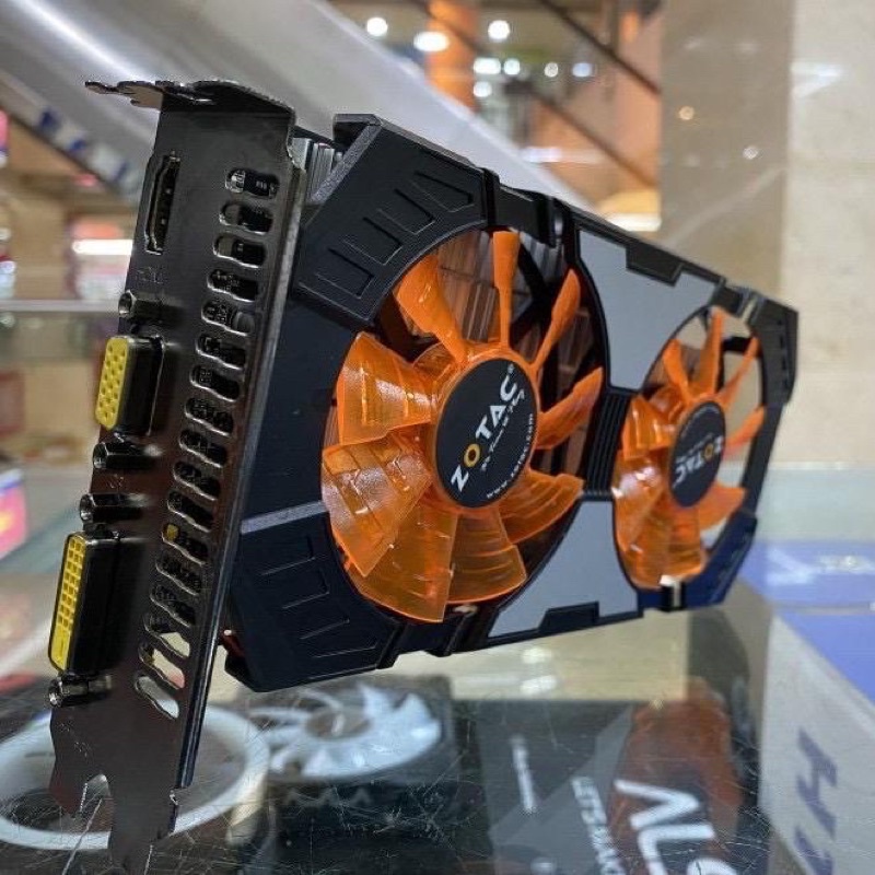 VGA ZOTAC GTX 750TI 2GB DDR5