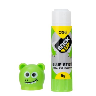 Deli Stik Lem  Glue Stick Fancy perekat yang  kuat  cepat 