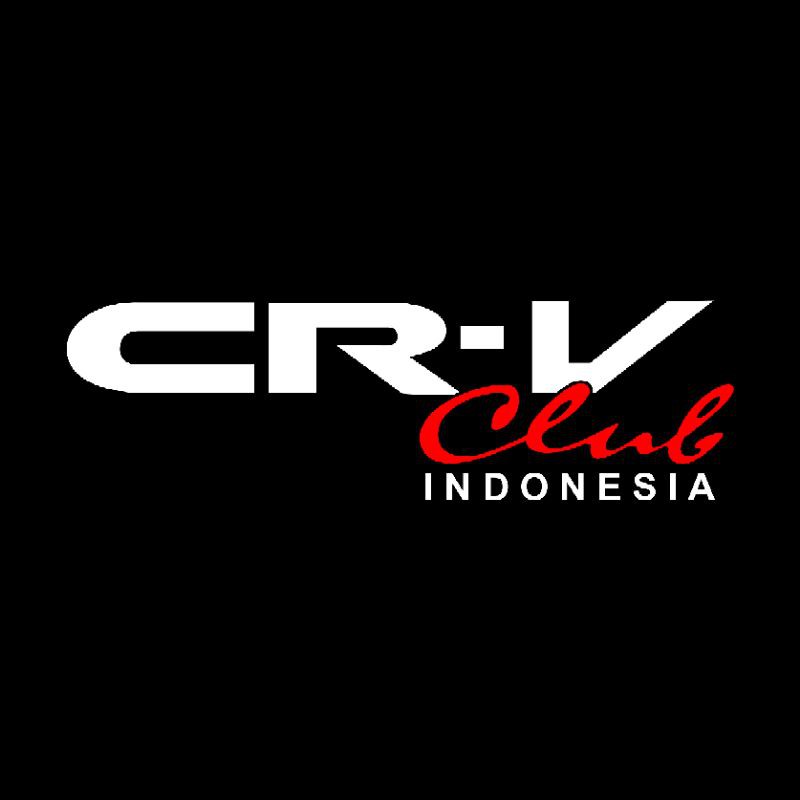 Jual Sticker CRV Club Indonesia / Sticker Mobil | Shopee Indonesia