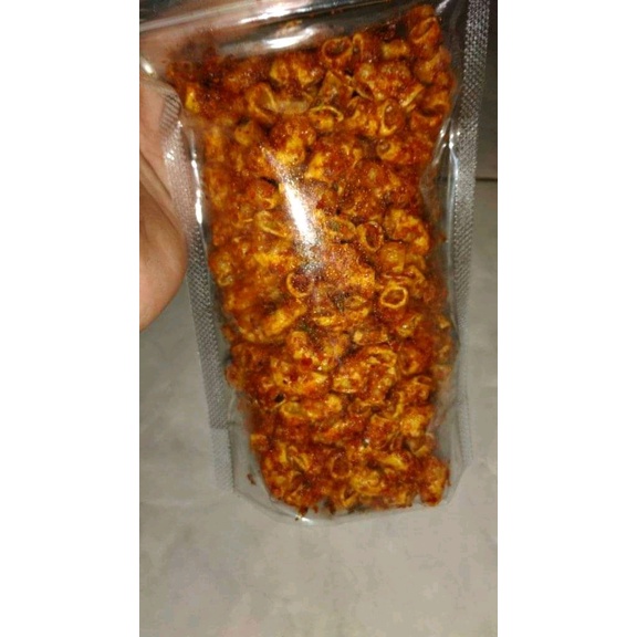 

Makaroni Bantet Bumbu Basah Pedass / Makanan Ringan / Camilan