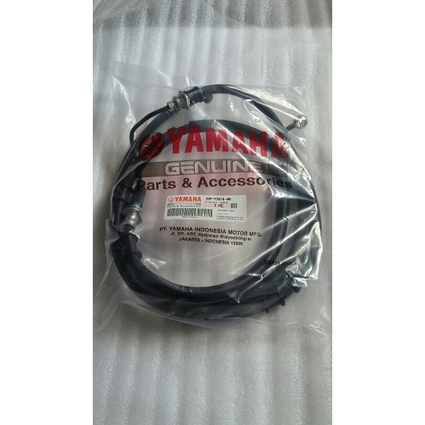 Kabel Selang Rem Belakang N max - Selang Cakram Belakang Nmax Original - Selang Kaliper belakang