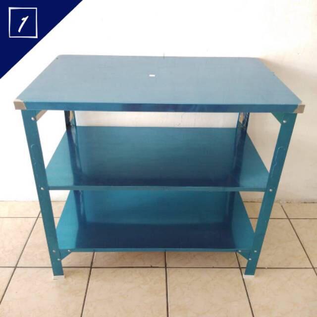 Kitchen Sink Meja  Kompor  3 Susun Royal  ST 200 