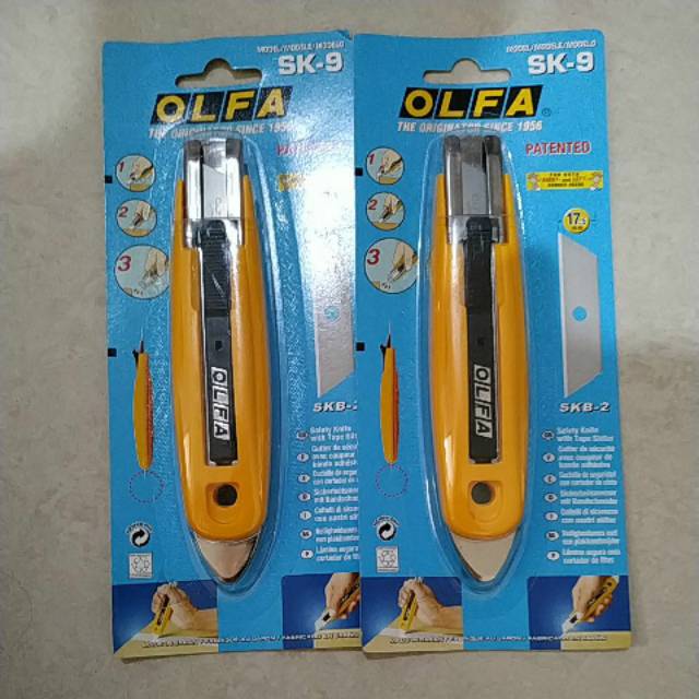

Cutter OLFA SK-9