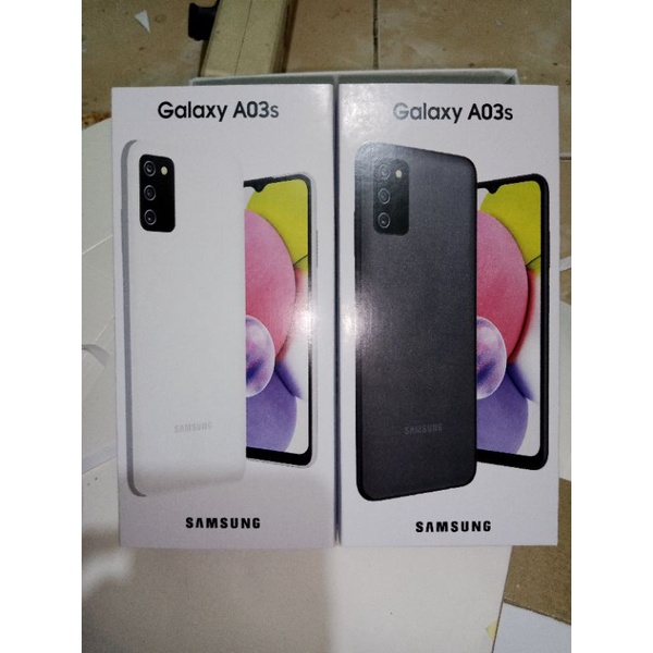 

samsung box a03s