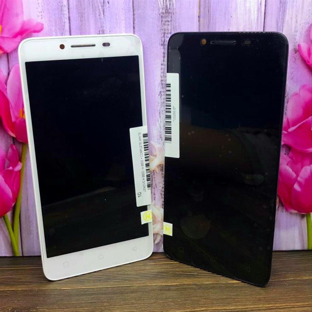 LCD LENOVO COMPLETE A6600 - A6600 PLUS Murah