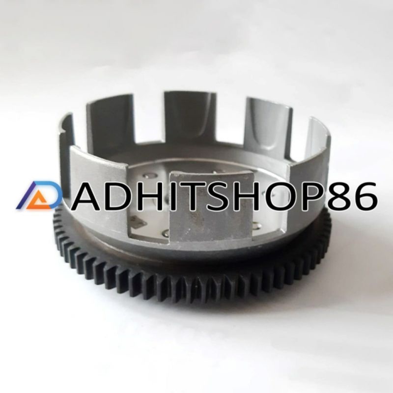 (READY STOCK) RUMAH KOPLING GL 100 CB 100 GIGI KOPLING GL 100 CB 100