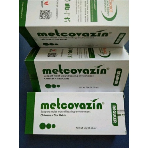 Salep Metcovazin reg 50gr, Salep Luka Ampuh
