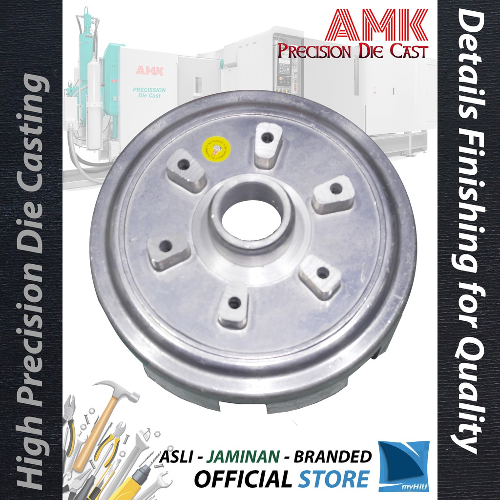 Rumah Kopling Honda Win - Clutch Outer D26B AMK