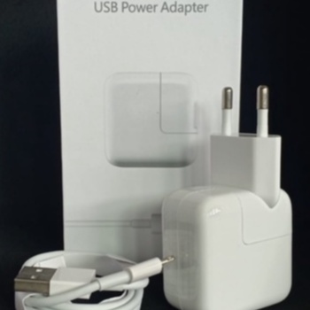 Charger Chasan casan iP-ad iP 12 watt Lightning Fast