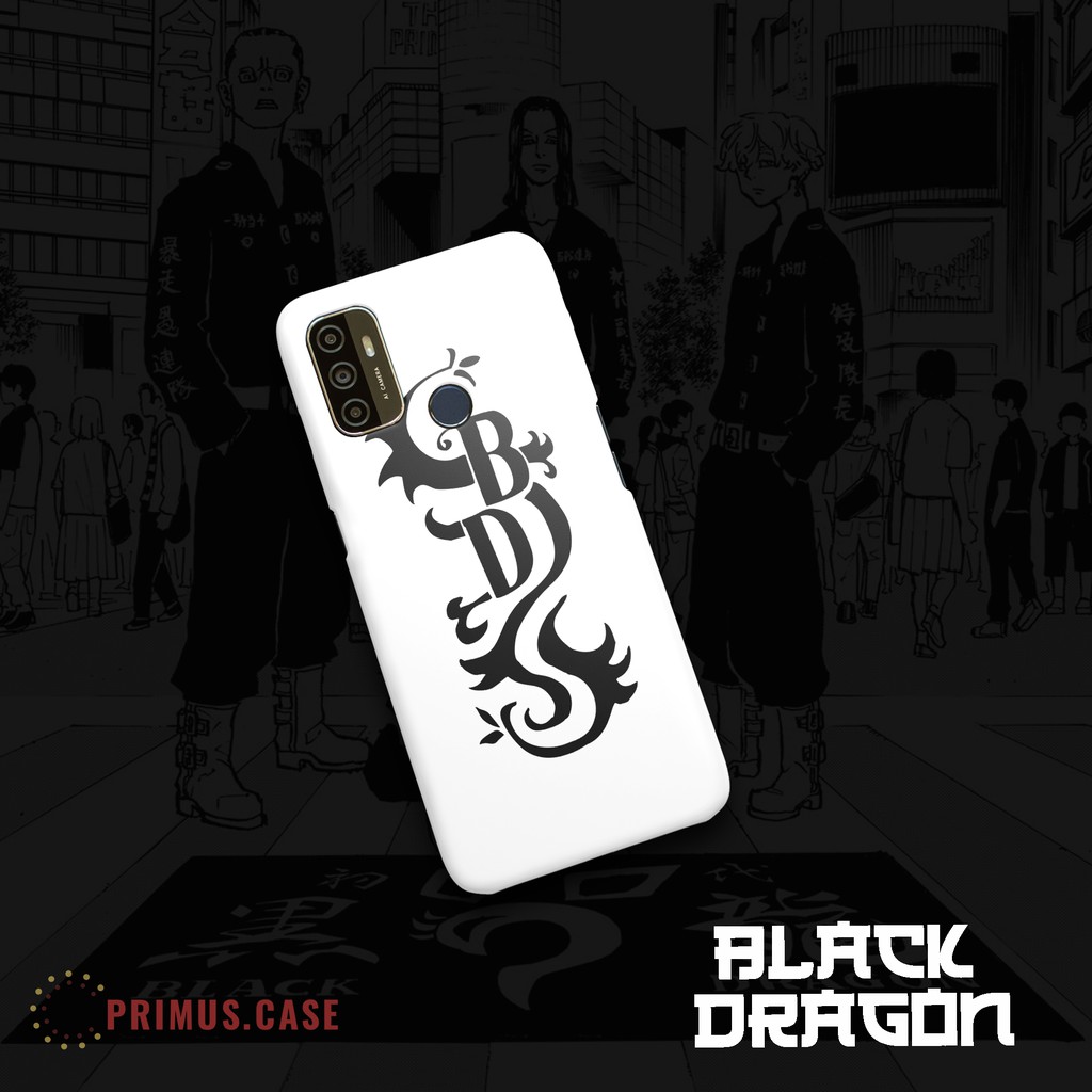 BLACK DRAGON GANG TOKYO REVENGERS CASE