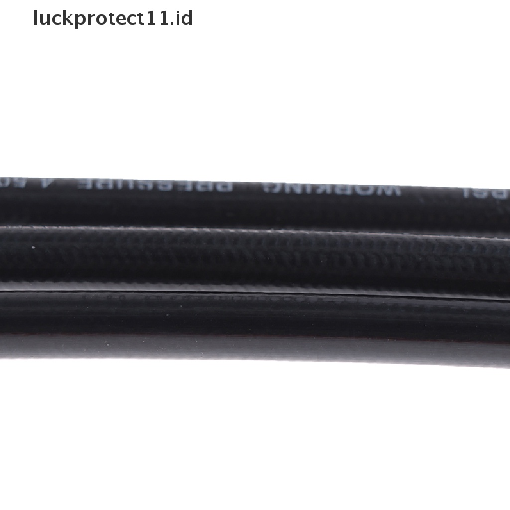 //HG&amp;ID// Flexible grease gun whip hose heavy duty long extension tube with connector .