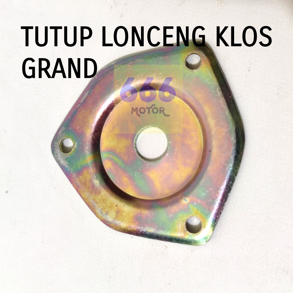 TUTUP LONCENG KLOS KOPLING GRAND