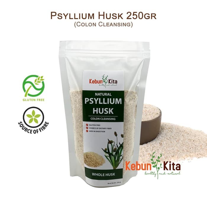 Psyllium Husk (Colon Cleansing) 250gr
