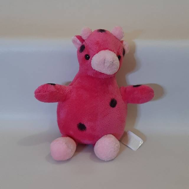 Boneka Poppy Giraffe Timezone