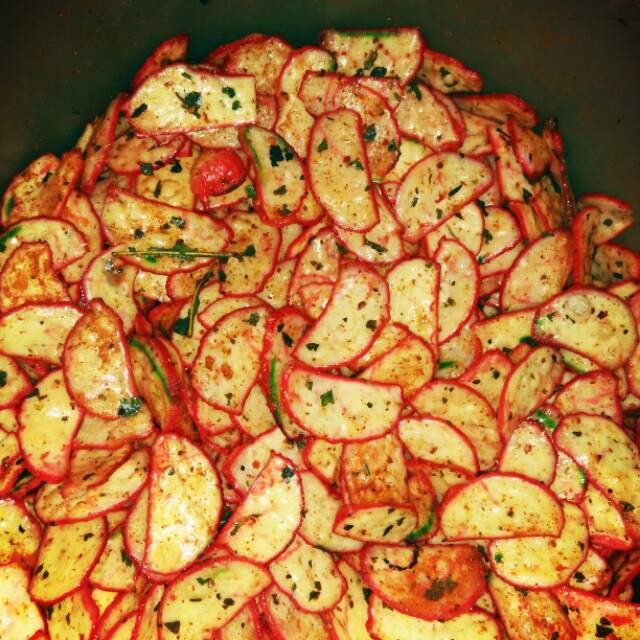 

Kerupuk seblak REViNA