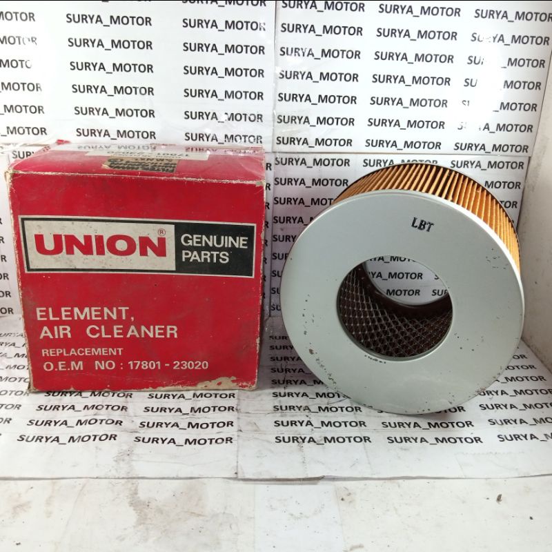 FILTER UDARA HIACE BENSIN