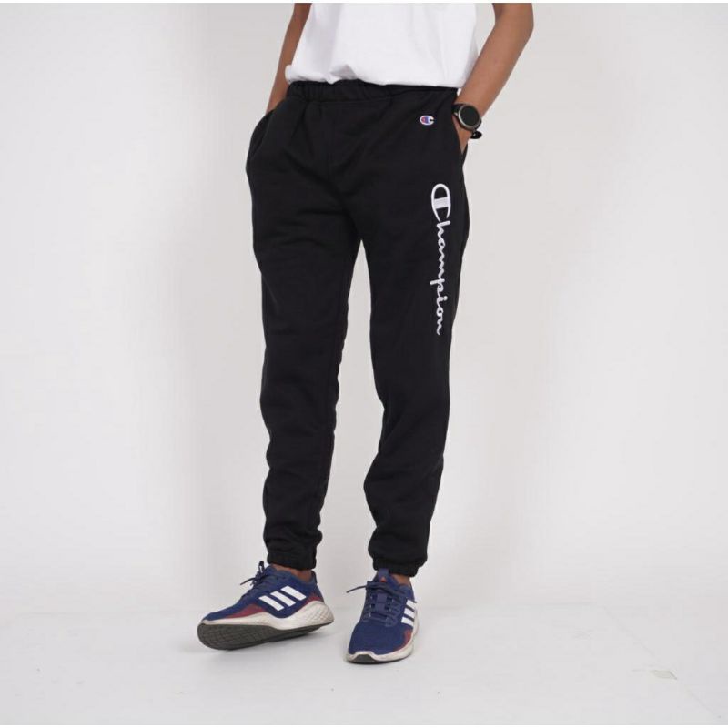 Jogger  Sweatpants Basic Champion A3,-Q205 Original Unisex Japan Matket