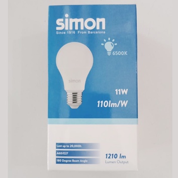 PAKET HEMAT BUNDLE BOHLAM SIMON LAMPU LED 3 PCS 11W