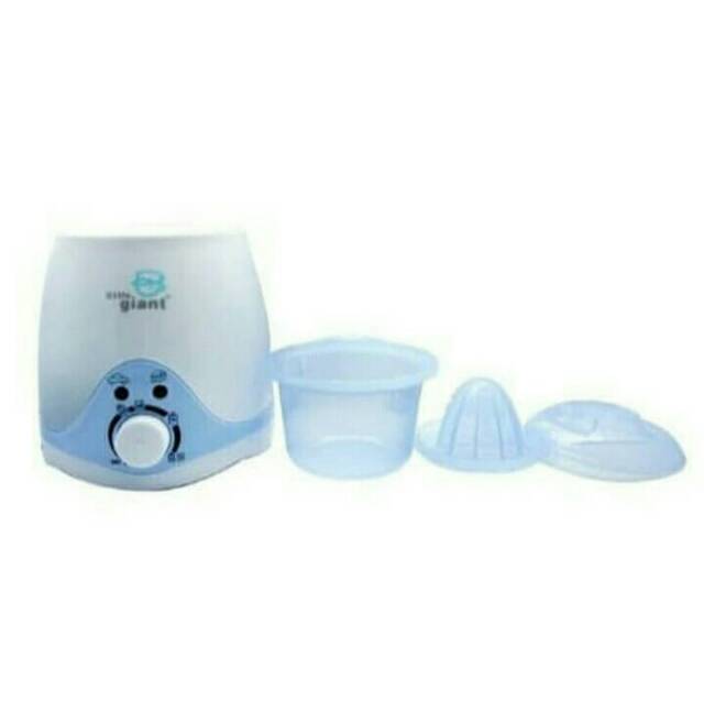 LITTLE GIANT Home and Car Food Warmer Penghangat Susu dan Makanan Bayi Penghangat ASI