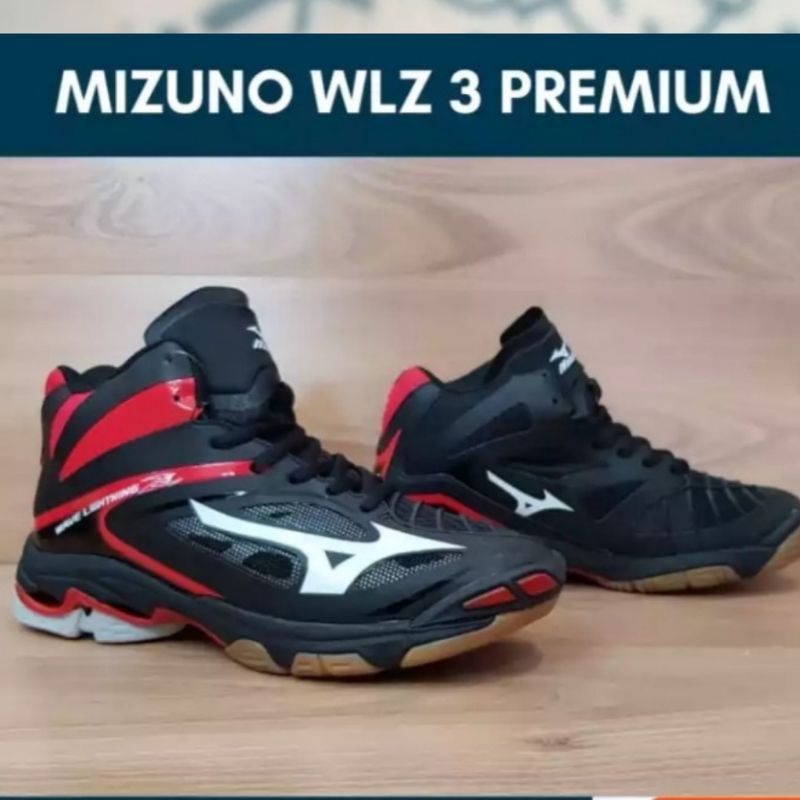 Sepatu Mizuno WLZ3 Sepatu volly Mizuno WLZ3 Sepatu Mizuno wave lightning 3