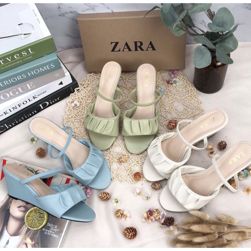 Heels 10225 wanita import realpict