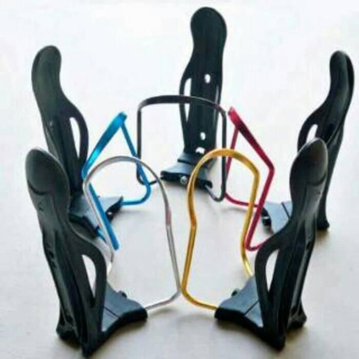 Tempat Botol Air Motor dan sepeda Dudukan Tatakan Air Minum Murah