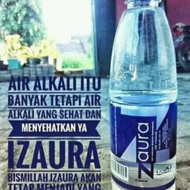 

Air Alkali Izaura