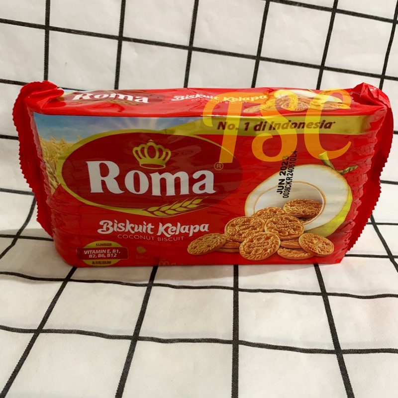 

Roma / Biscuits / roma kelapa / roma / biskuit / coconut / biscuit /