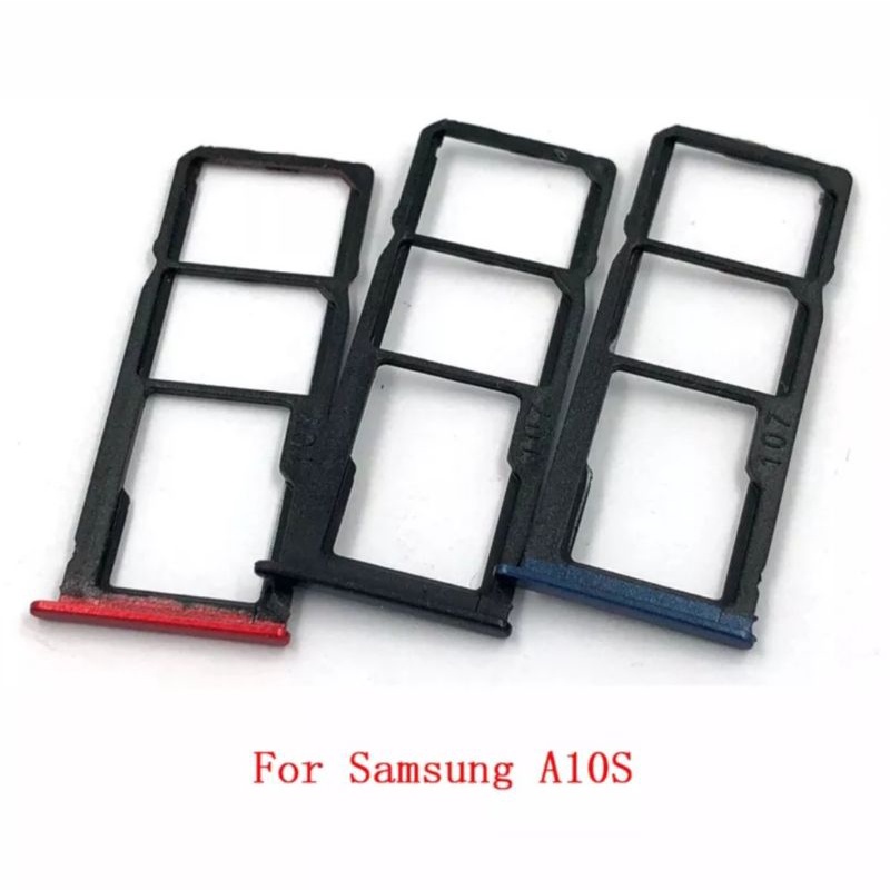 Simtray dudukan SIM Samsung A10s SM A107