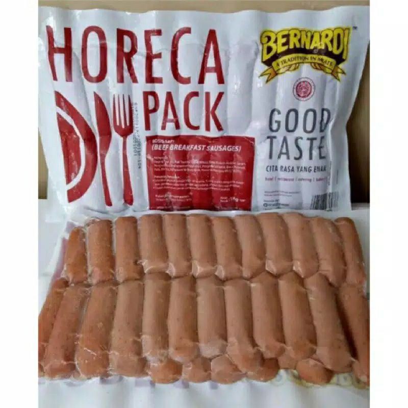 

Frozen Bandung | sosis horeca pack 1 kg