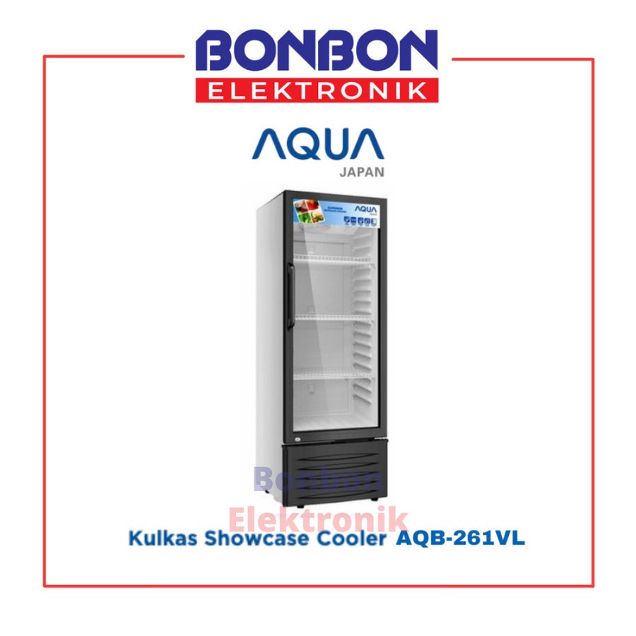 AQUA Showcase AQB-261VL / AQB 261 VL / AB261VL