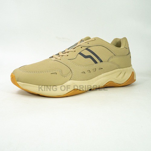 Sepatu Casual Piero Original Ergo Khaki Gum P30187 BNIB