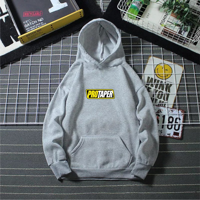 TERMURAH !! COD Jaket Sweater Hoodie Pria Distro PolosOriginal Big Size Jumbo M - XXL