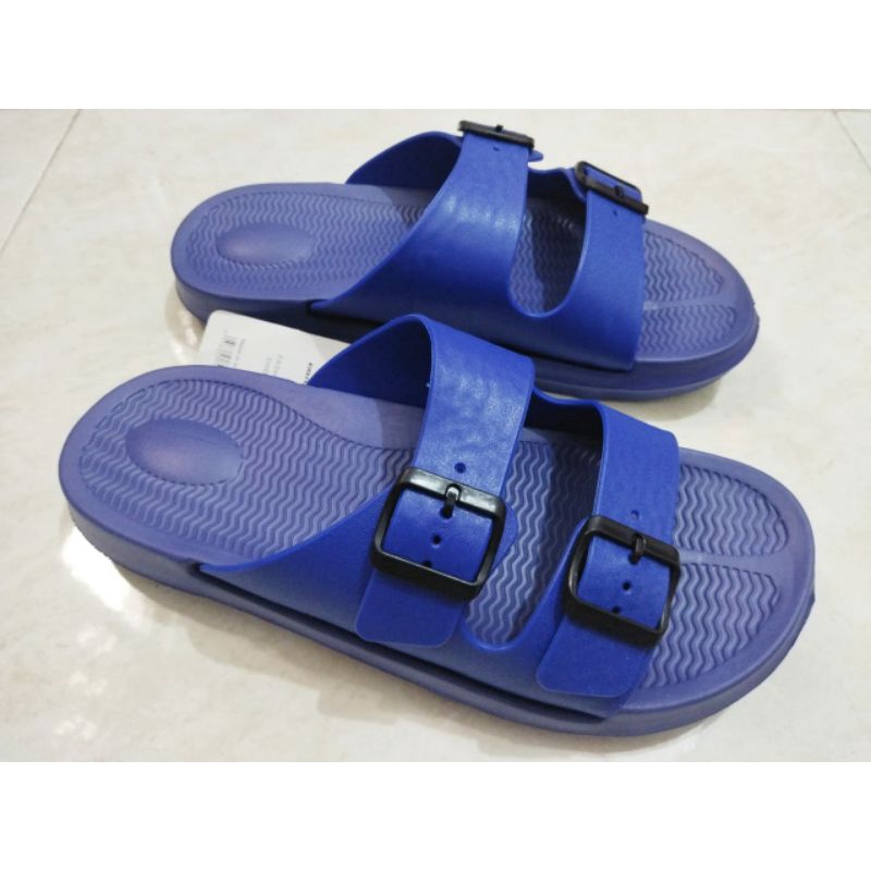 Sandal Selop Pria GOSOME 601 size 40 41 42 43 44