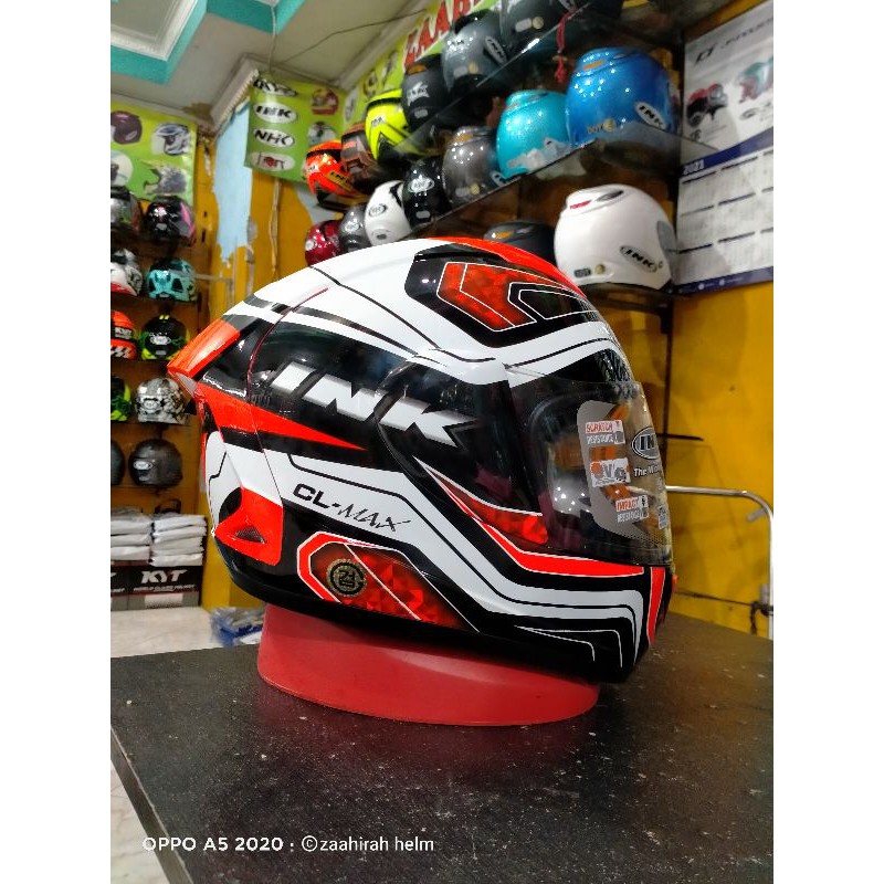 INK CL MAX-helm ink helmet-HELM INK CL MAX-HELM INK BISA COD-INK CL MAX motif original terbaru termu