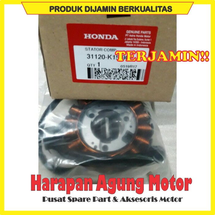 SPULL SPUL CB 150 R CB150R ORI AHM