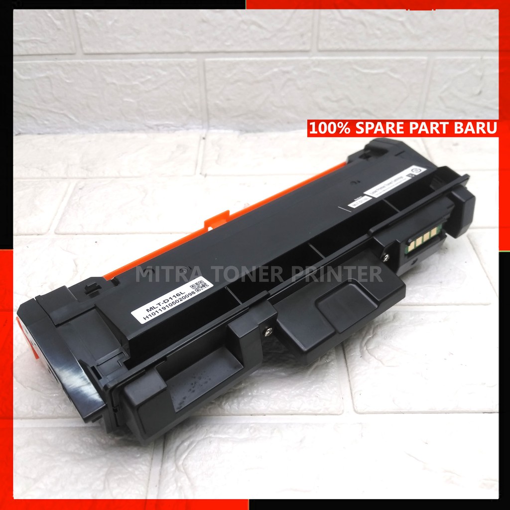 Toner Cartridge Compatible MLT-D116S Untuk Printer Samsung M2625/M2675/M2825/M2875/M2885fw