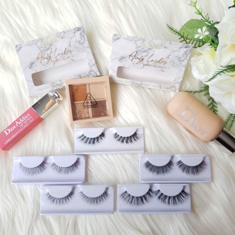 Amy Lashes / Premium Lashes