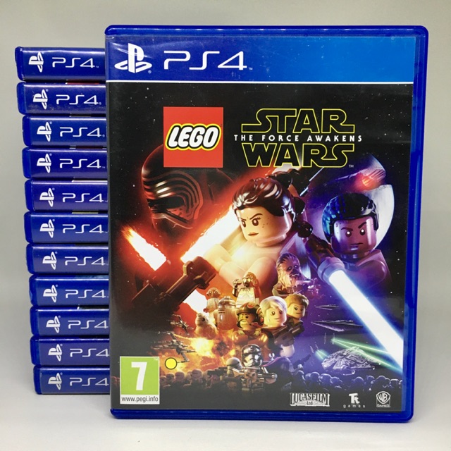 lego stars wars ps4