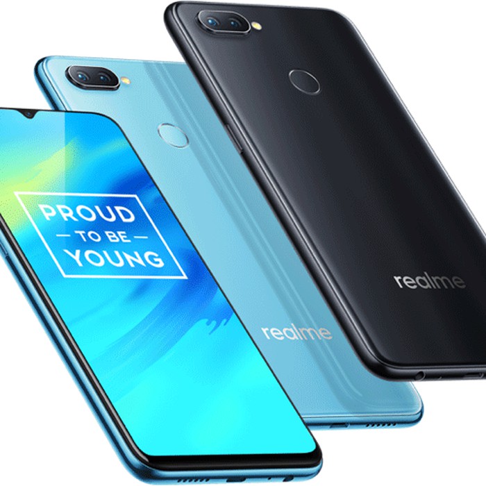 Terlaris  Realme 2 Pro 8GB 128GB Garansi Resmi by Oppo Real Me Rilmi