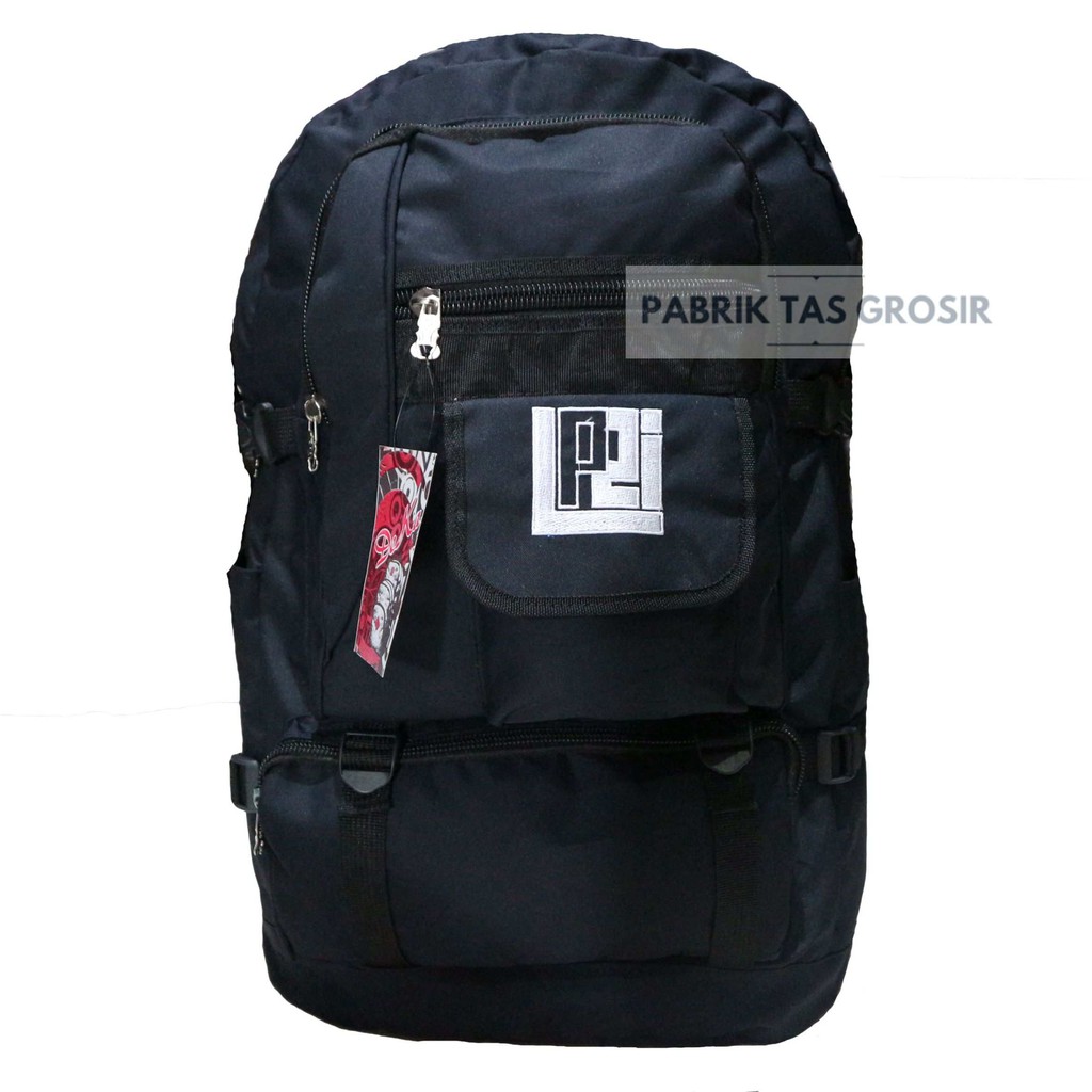 Jual Tas Grosir Ransel Pria Wanita Sekolah Outdoor Seminar Tebal Kuat