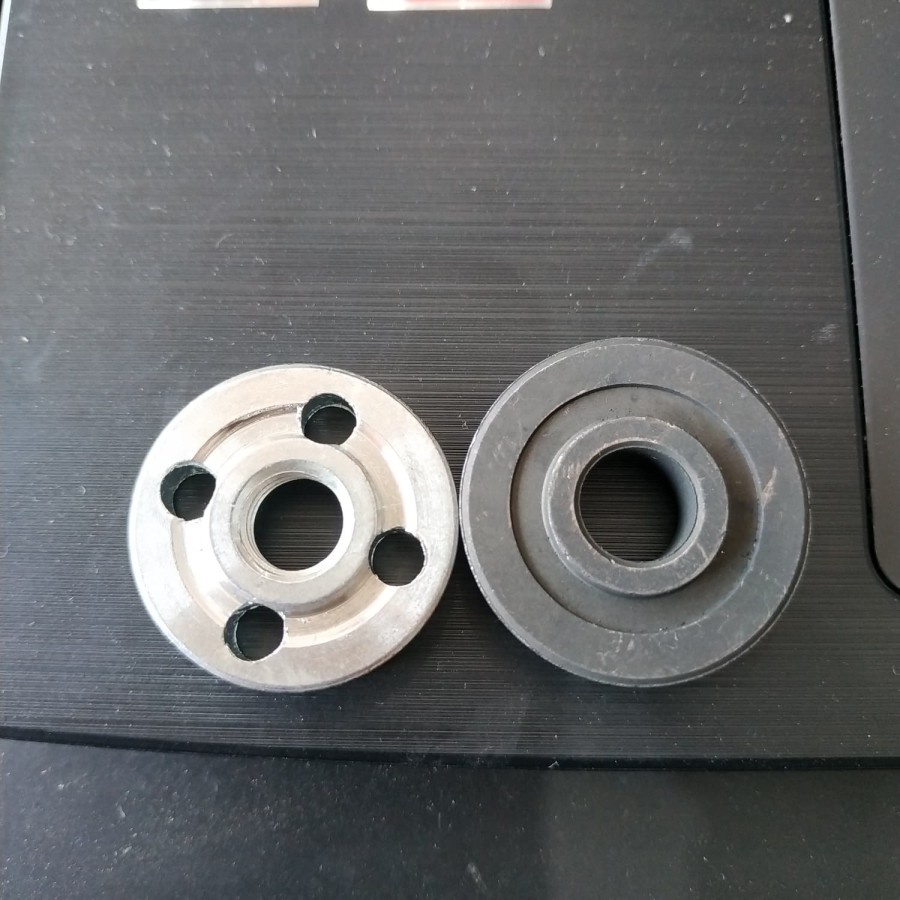 flange nut mt90 954 lock nut 9553b baut jepitan gerinda Makita Maktec