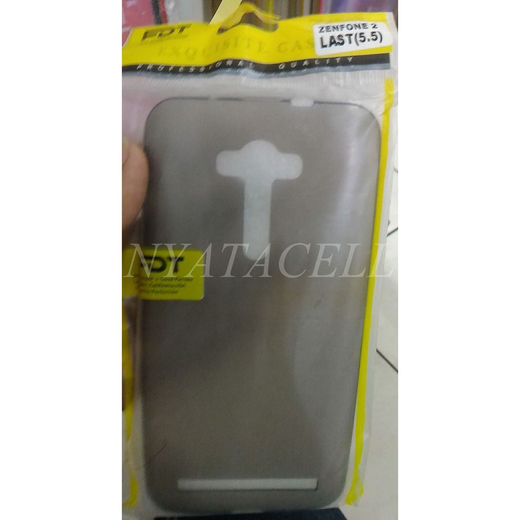 Softcase FDT Asus Zenfone 2 Laser 5.5" /Ultrathin/Case/Silikon/Cover dari toko Aksesoris Hp Ku