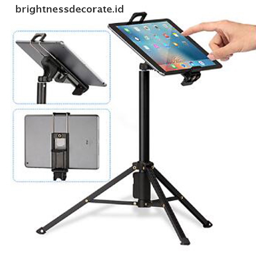 (Birth) Klip Holder Hp / Tablet Universal Untuk Tripod