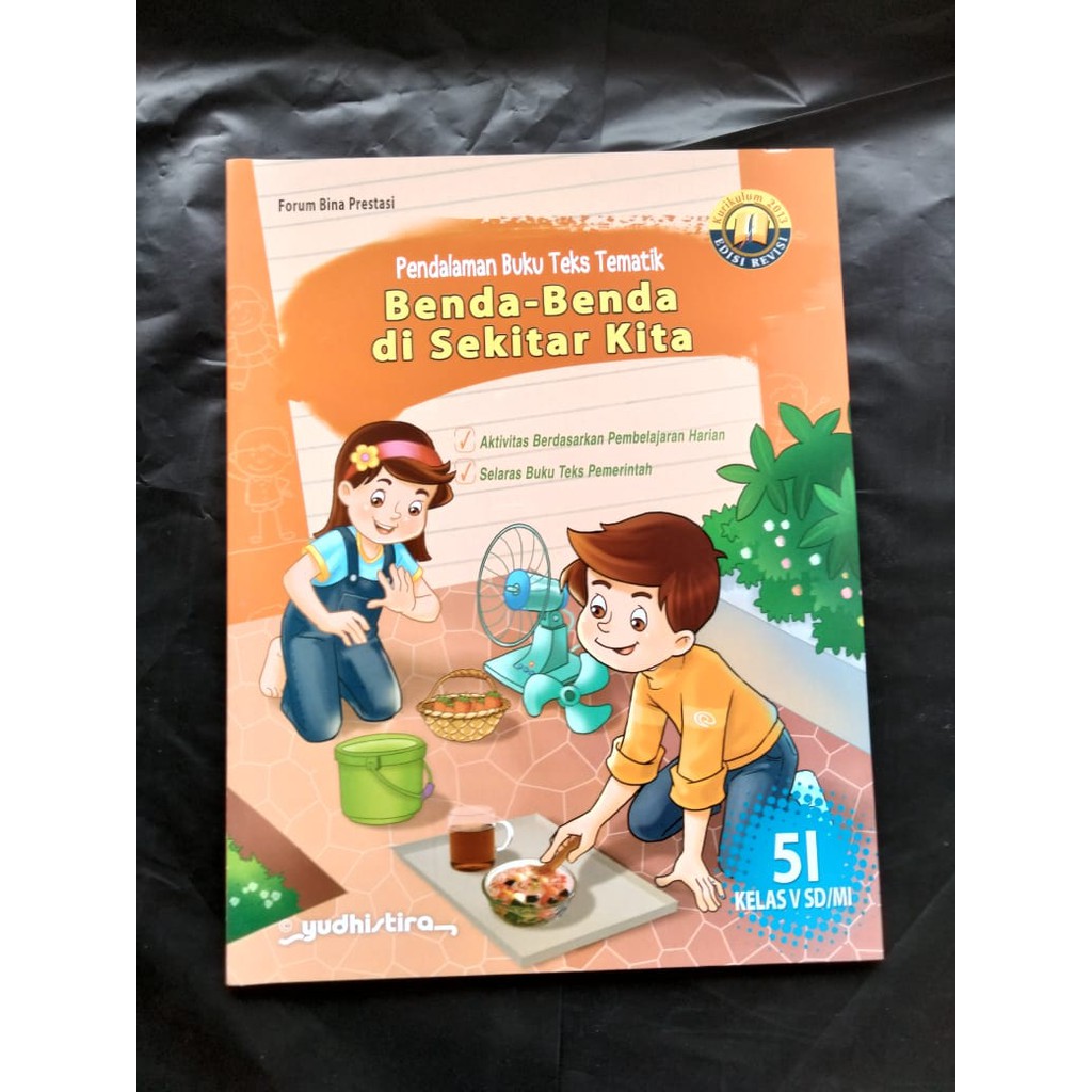 PBT Yudhistira SD/MI K13 Kelas 5I