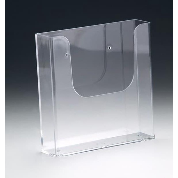 

Office & Stationery | Document Organizer | Acrylic Tempat Brosur Tb03 A4 - Brosur Akrilik Dinding - Display Murah | Best Seller