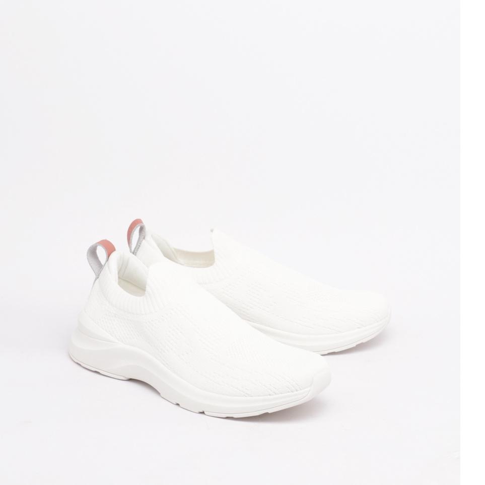 Paling Diminati.. Sepatu Sneakers Wanita Buccheri Caterine White