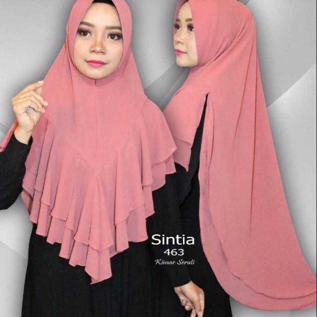 Hijab Jilbab Syar'i